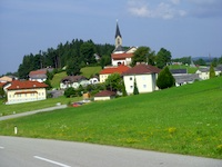 Schwarzenberg am Böhmerwald