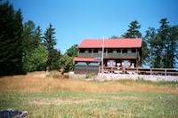 ehem. Berndorfer Hütte