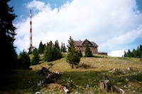 Schöckl, Stubenberghaus