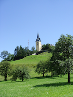Wallfahrtskirche Frauenstein