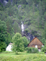 Bergbauernhof
