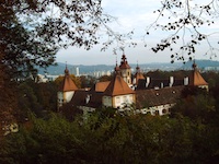 Graz, Schloss Eggenberg