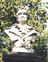 Seume-Büste