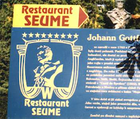Restaurant Seume