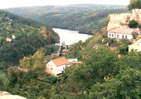 Znojmo/Znaim, Thayatal