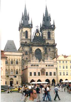 Seume-Büste