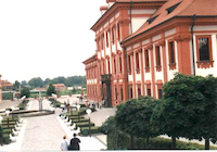 Prag Schloss Troja