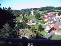 Obertrubach-Bärnfels