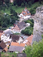 Streitberg, Streitburg