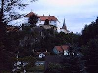 Freienfels - Schloss