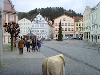 Eichstätt, Marktplatz