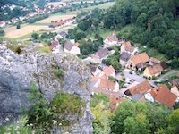 Wiesenttal, Streitberg