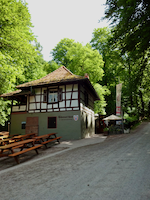 Hohe Wart Haus