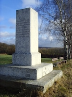 Hienheim, Hadriansäule