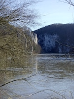 Donaudurchbruch bei Weltenburg