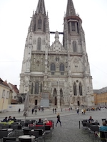 Regensburg, Dom