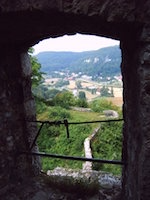 Streitberg, Burgruine Neideck