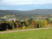 Rückblick auf Gotteszell