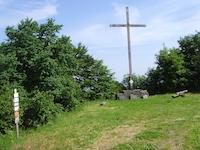 Burgstall, Hoher Bogen