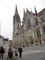 Regensburg, Dom