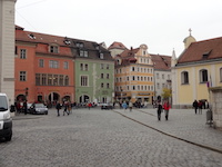 Regensburg, Krauterer Markt