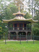 Donaustauf, Chinesischer Turm