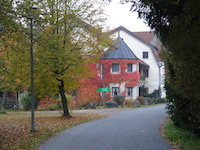 Donaustauf, Chinesischer Turm