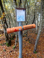Rettungsbox, Rauher Kulm