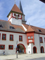 Marktredwitz, Rathaus