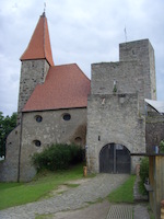 Leuchtenberg, Burg