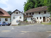 Schrottenbaummühle, 
																Fürsteneck