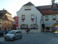Rathaus Neunburg