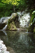 Bad Urach - Gtersteiner Wasserfall
