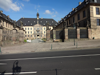 Fulda, Stadtschloss