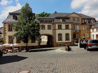 Lauterbach - Hohhaus Stadtpalais-Museum