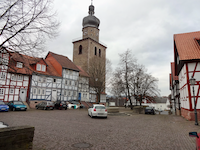 Bebra - Kirche