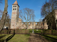 Bad Hersfeld - Stiftsruine 