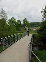 Kinzigbrücke in Schlüchtern