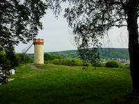 Bad Orb - Wartturm auf dem Molkenberg