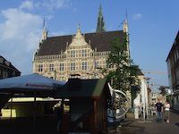 Bocholt, Rathaus