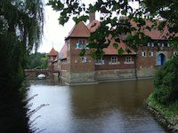 Wasserschloss Borg, Rinkerode