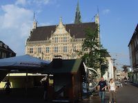 Bocholt, Rathaus