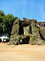 Kaiserpfalz in Düsseldorf-Kaiserswerth