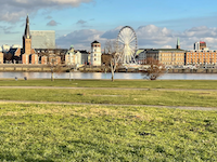 Düsseldorf - Altstadufer