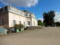 Schloss Benrath, Düsseldorf