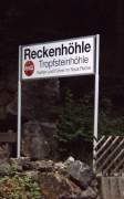 Reckenhöhle