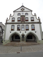 Brilon, Rathaus