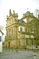 Büren - Jesuitenkirche