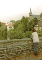 Ruhrbrücke, Essen-Kettwig