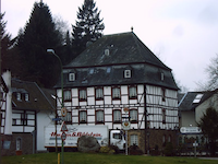 Wirtshaus in Mullartshütte